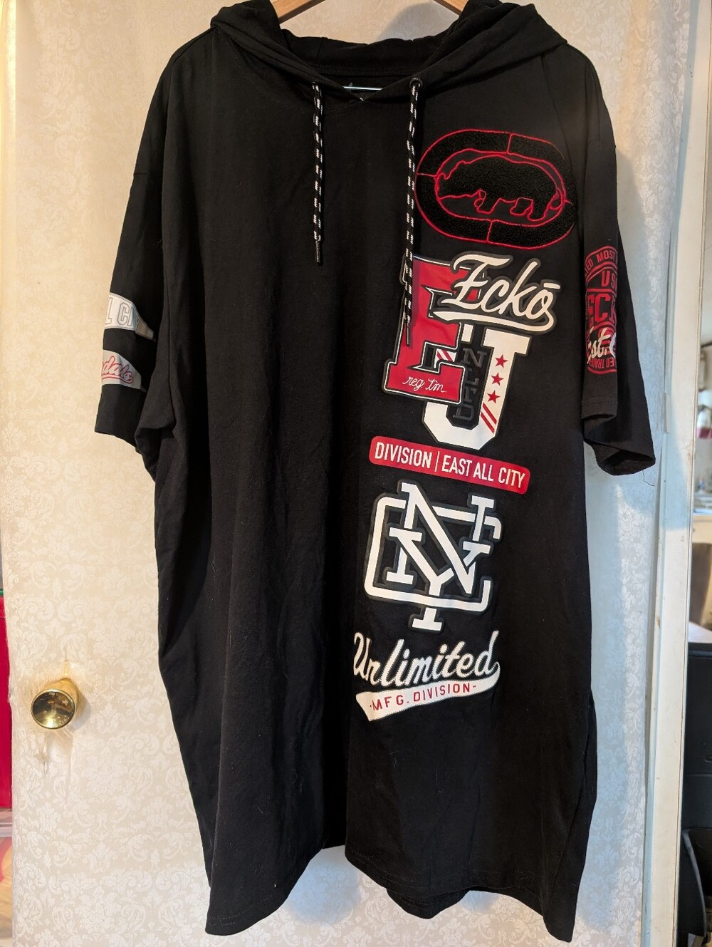 ecko unltd 5X Short Sleeve Hoodie
